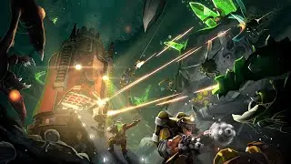 Une DDE compliqué - Deep Rock Galactic (FR)