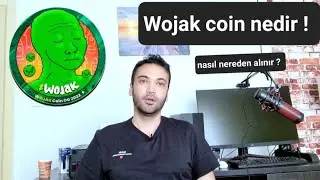 wojak coin nedir ? wojak coin hangi borsadan alınır ?