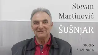 Stevan Martinović - ŠUŠNjAR
