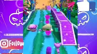 JOGANDO BERRY RUSH,MORANGUINHO -MARIA LUIZA NAZAR
