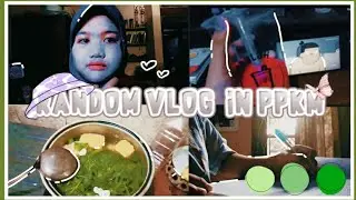 🥯✨ Random Vlog 💛 in PPKM - Ft. Aysiah Aulia official ✨🥯