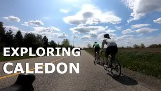 Exploring Caledon