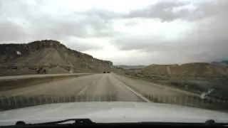 4-22-15 Driving Time Lapse