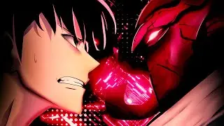 SUNG JIN WOO VS IGRIS RAP | PELEA FINAL! (Solo Leveling) | Vaixer