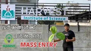 Garden setting at Harvest institute of science | @harvestcoachingschool @mannilplantsandpots5245