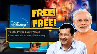 Disney+Hotstar Premium For FREE🔥: What Is CineQuiz?, Hotstar Subscription