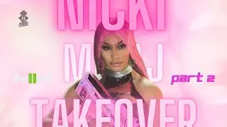 THE **NEW** NICKI MINAJ SKIN TAKES OVER WARZONE 💕