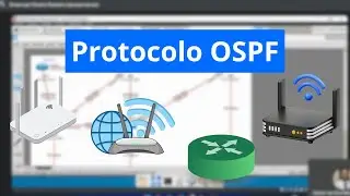 IMPLEMENTANDO PROTOCOLO OSPF EM ROTEADORES