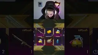 Yeni X-SUİT Lucky 😱 #s2gsumeyye  #shorts
