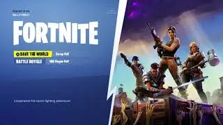 Fortnite solo  win