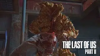 Ellie vs Bloaters : The Last of Us Part 2