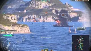 World of Warships: Katori