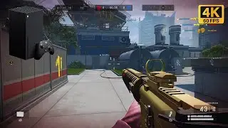 Warface: Clutch (2025) - Multiplayer Gameplay RANKED [4K]