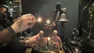 СНИМАЕМ ЗАКОЛЬЦОВКИ, ЗАМКИ, ХОМУТЫ, МОРОКИ, БОЛЕЗНИ, ПРОКЛЯТИЯ. АВТОРСКИЙ ОБРЯД ОТ ФРЕЙИ.