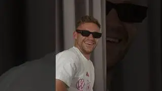 Hitzige Diskussion zwischen Rob Andrich und Rob Gosens 😂