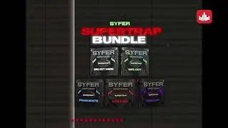 ULTIMATE SUPERTRAP BUNDLE (3300+ WAV & MIDI Files) - Producersources.com
