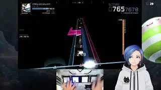 [USC] DYSCONTROLLED GALAXY MXM19 S