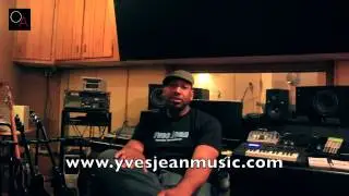 Yves Jean Announcement – OneAvenue Exclusive