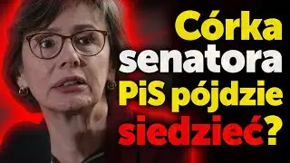 Córka senatora PiS pójdzie siedzieć? Onet ujawnia szokujące ustalenia audytorów w TVP