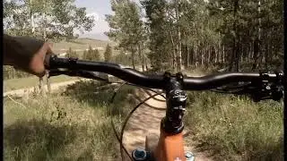 One Year MTB Anniversary Crash Compilation 2017