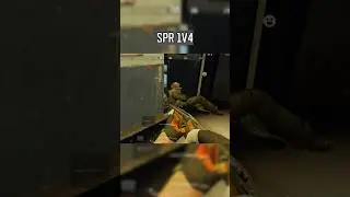 SPR 1V4 in TV Station - Arena Breakout