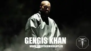 GENGIS KHAN - Kanye West diss Drake Instrumental / SDM x LayLow Type beat 2024 / Free Dark Trap