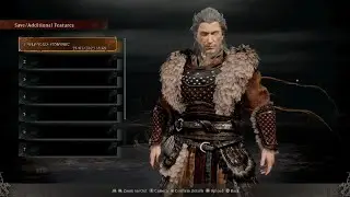 Wo Long: Fallen Dynasty_Geralt of Rivia