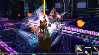 [PSOBB Ephinea] Mop-up Operation 4:17.488 [4P]