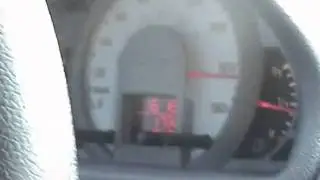 Gol G4 1.0 à 170 km/h