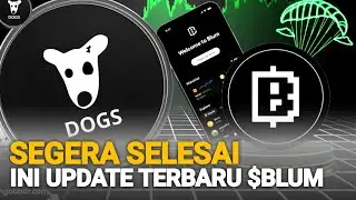AIRDROP AKAN SEGERA SELESAI.!!! KALIAN WAJIB LIHAT UPDATE BLUM TERBARU.!!! UPDATE FLOCKERZ TOKEN.!!!