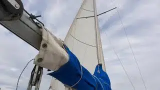 Veerse meer kelt 620 sailing