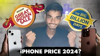 iPhone 13 to 15+: Confirmed Prices You Can't Miss on Flipkart & Amazon!