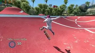 SKATE 3 RPCS3 TEST - i5 4670K + GTX 950 OC