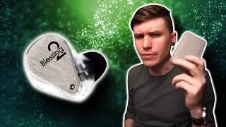 IEM's Like Headphones! (that you can probably afford) Blessing 2 DUSK - REVIEW