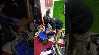 ATV electric 😍 sold out  #happycustomer #deliveryservice