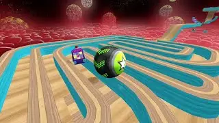 Going Balls SpeedRun Gameplay Level 3909-3910