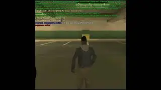 ПОБЕГ ИЗ ТЮРЬМЫ в игре GTA SAMP 
