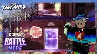DOORS - ''Battle Mode'' Full Walkthrough (The Takeover) | Roblox