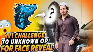 Finally unknown op 😍face reveal challenge done ✅