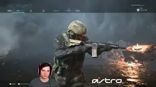 Short Modern Warfare Stream