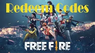 Garena Free Fire Redeem Codes 12 September