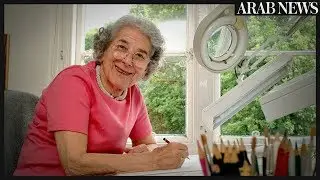 Children’s author Judith Kerr, who wrote ‘The Tiger Who Came to Tea’, dies