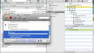 Nm252 Using Cyberduck To Upload Files To Your Ftp Space 