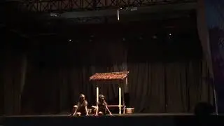 Juara 2  Nasional 2018 Tarian Gorontalo Polahi 