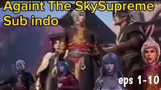 Ekstra file yg hilang Againt The Sky Supreme