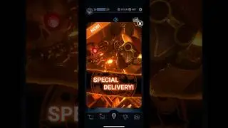 The Mechanical Marvel Mangle is here! (Forsaken AR) #fnaf #fnafarskins #forsakenar