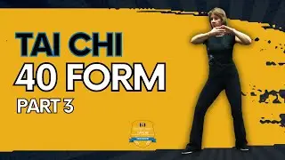 Learn the 40 Form (part 3)