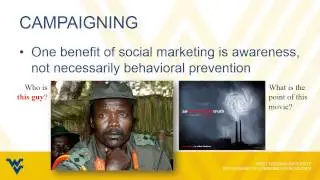 WVUCOM105 Chapter 11: Social Campaigning