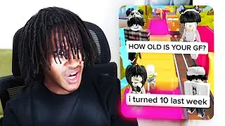 CRINGE ROBLOX TEXT TO SPEECH TIKTOKS