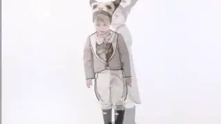 תחפושת ינשוף - סטודיו ענבל כרמי